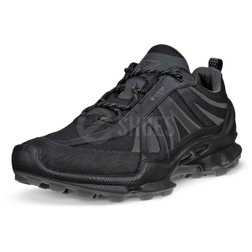 【新品】エコーeccoBIOM C4(人気色Concrete.Black/41) Обувь для мужчин Ecco Biom C-Trail 803464 51094 E-shoes. Цена